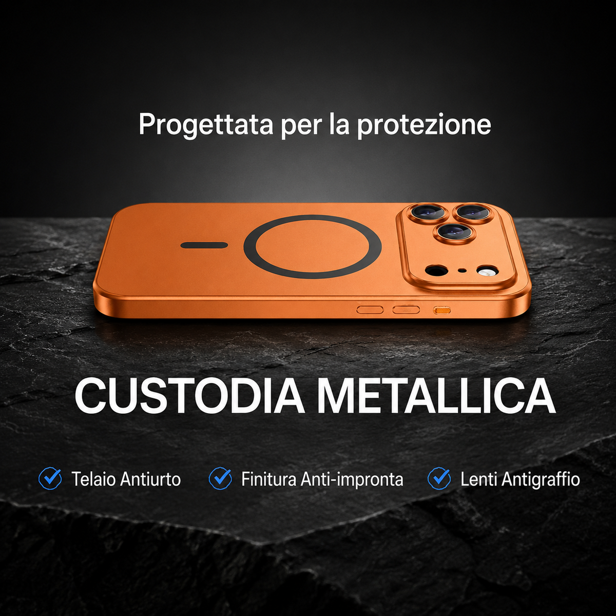 Cover + Vetro in Regalo