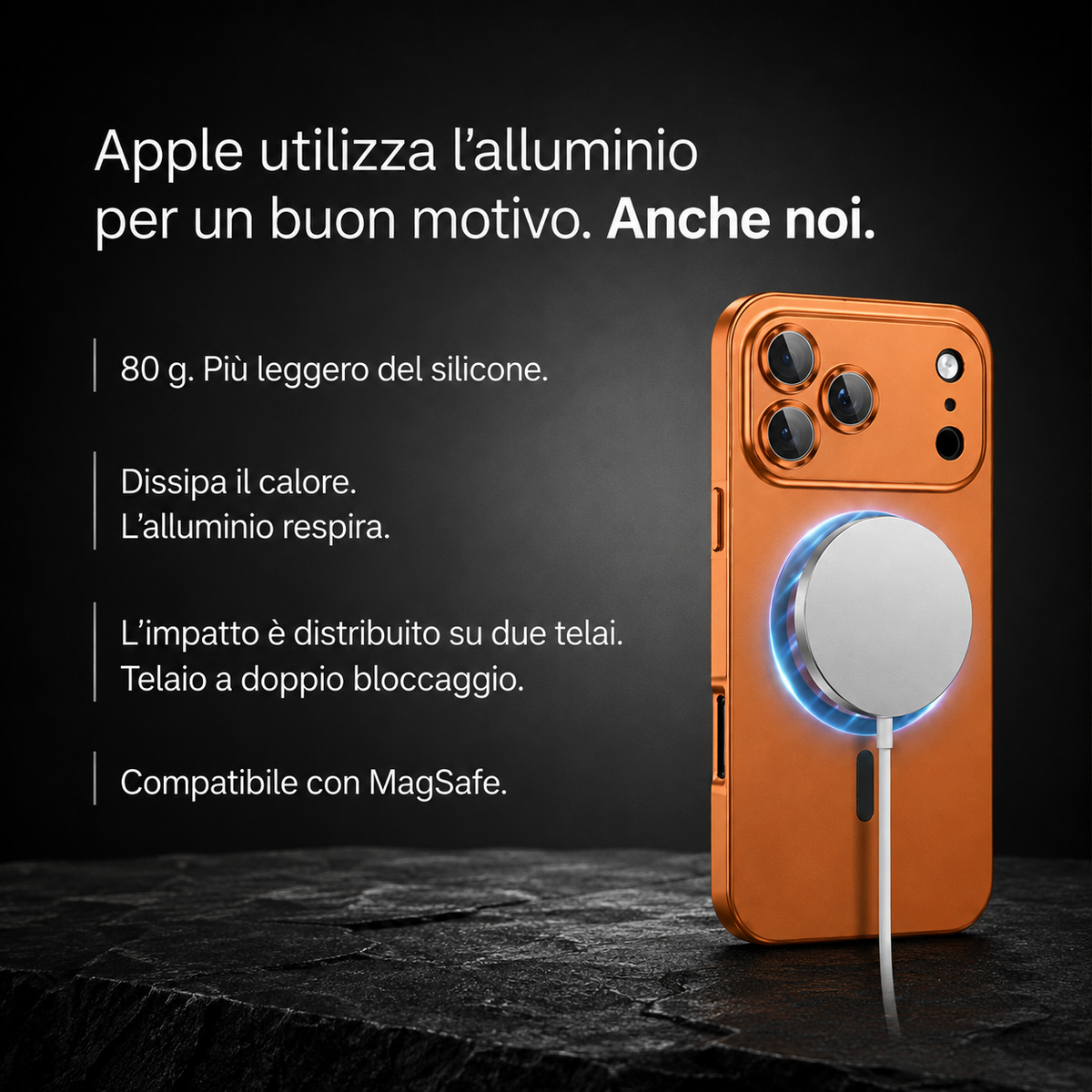 Cover + Vetro in Regalo