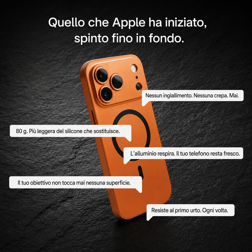 Cover + Vetro in Regalo