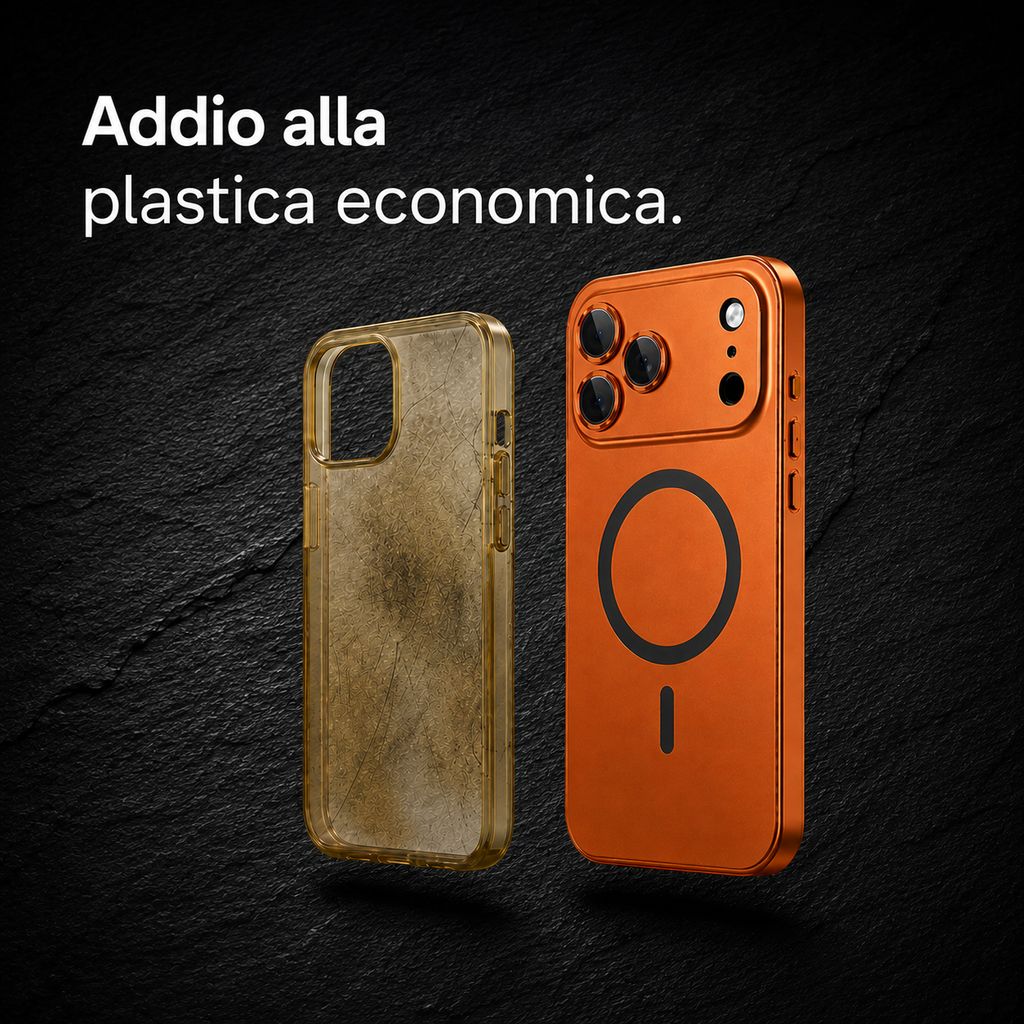 Cover + Vetro in Regalo
