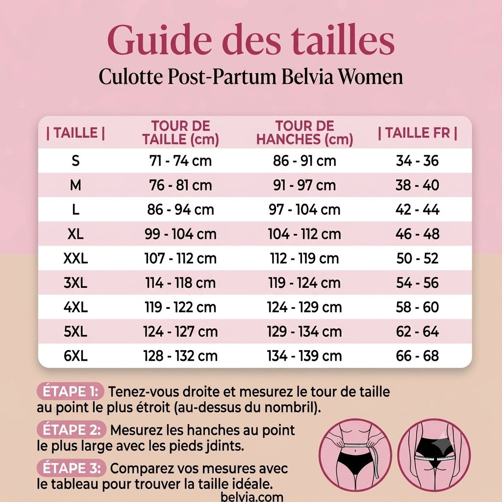 Culotte Gainante Sans Couture – Taille Haute & Effet Ventre Plat