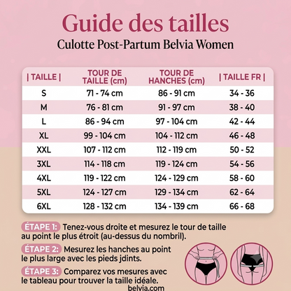 Culotte Gainante Sans Couture – Taille Haute & Effet Ventre Plat