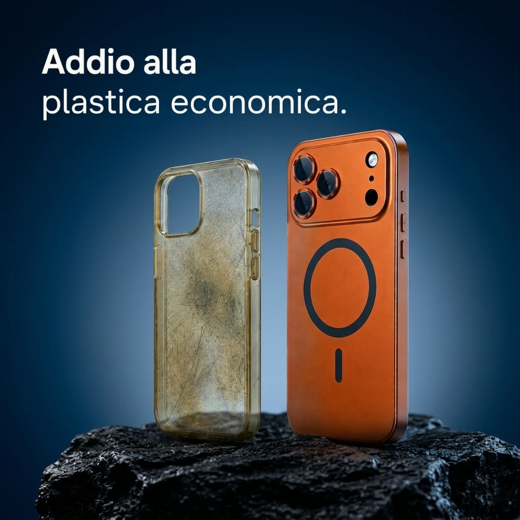 Custodia metallica